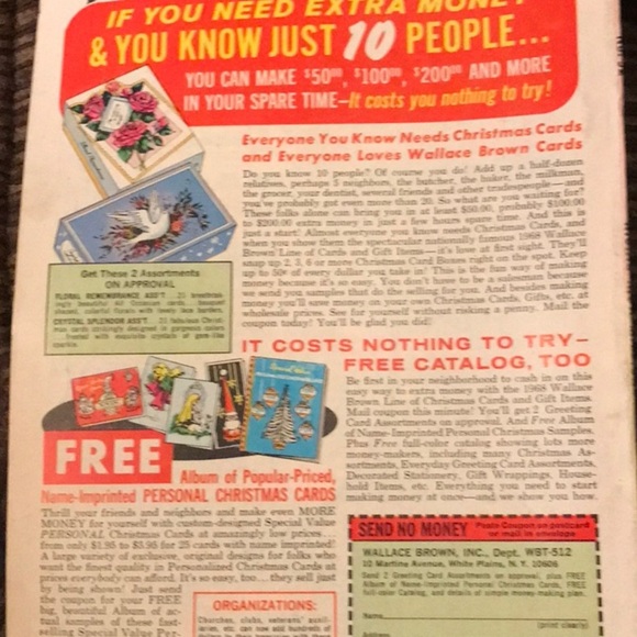 Richie Rich Millions (1961 Harvey) 32 - Picture 4 of 7